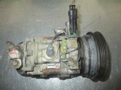 Recambio de compresor aire acondicionado para fiat punto berlina (176) 1.7 turbodiesel cat referencia OEM IAM 4425004232 442500 