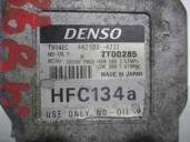 Recambio de compresor aire acondicionado para fiat punto berlina (176) 1.7 turbodiesel cat referencia OEM IAM 4425004232 442500 