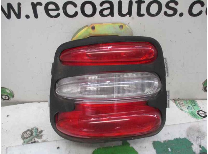Replacement rear left tail light for Fiat Bravo (182) 1.9 JTD CAT OEM IAM reference 