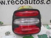 Replacement rear left tail light for Fiat Bravo (182) 1.9 JTD CAT OEM IAM reference 
