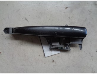 Recambio de maneta exterior delantera derecha para peugeot 308 sw 1.6 16v hdi referencia OEM IAM 1201M122  