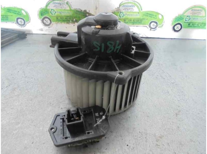 Recambio de motor calefaccion para toyota yaris (ncp1/nlp1/scp1) 1.4 turbodiesel cat referencia OEM IAM 