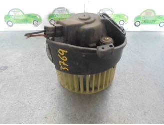 Replacement heater motor for Citroën Jumper closed box (1) 2.5 diesel OEM IAM reference 