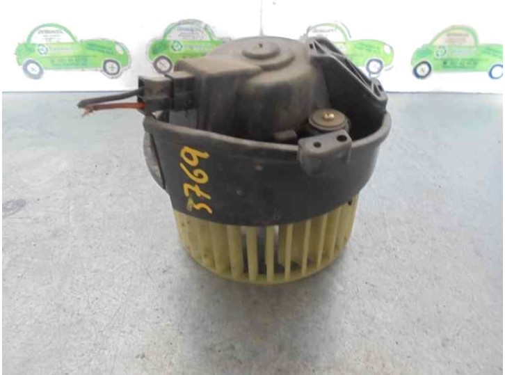Recambio de motor calefaccion para citroën jumper caja cerrada (1) 2.5 diesel referencia OEM IAM 