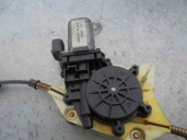Replacement front left window regulator for Opel Corsa B 1.5 diesel OEM IAM reference D233505 2 PINS 5 DOORS