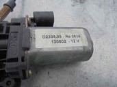Replacement front left window regulator for Opel Corsa B 1.5 diesel OEM IAM reference D233505 2 PINS 5 DOORS