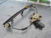 Replacement front left window regulator for Opel Corsa B 1.5 diesel OEM IAM reference D233505 2 PINS 5 DOORS