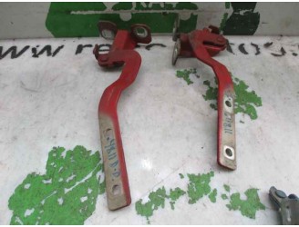 Recambio de bisagra capot para fiat panda (169) 1.2 cat referencia OEM IAM 