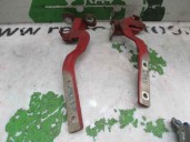 Replacement hood hinge for Fiat Panda (169) 1.2 cat OEM IAM reference 