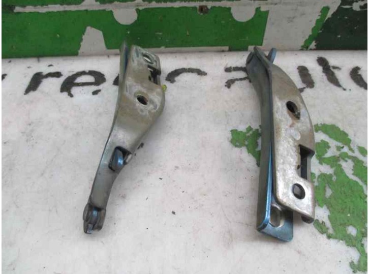 Recambio de bisagra capot para peugeot 206 berlina 1.9 diesel referencia OEM IAM   