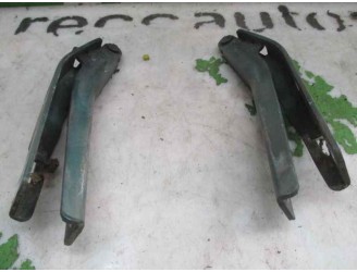 Recambio de bisagra capot para peugeot 206 berlina 1.9 diesel referencia OEM IAM 