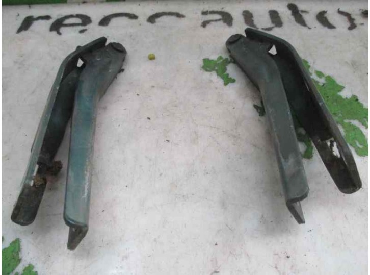 Recambio de bisagra capot para peugeot 206 berlina 1.9 diesel referencia OEM IAM   