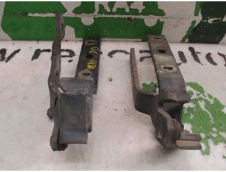 Replacement hood hinge for Renault 21 berlina (B/L48) 1.8 OEM IAM reference 
