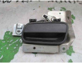 Recambio de maneta interior trasera derecha para peugeot partner (s2) 2.0 hdi cat referencia OEM IAM 9659345580 9659345580 CAJA 