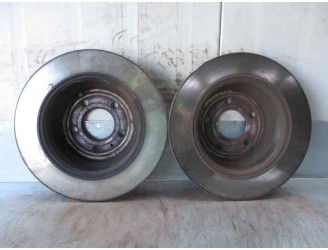 Recambio de disco freno trasero para volvo serie 850 2.5 20v cat referencia OEM IAM   