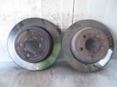 Recambio de disco freno trasero para volvo serie 850 2.5 20v cat referencia OEM IAM 