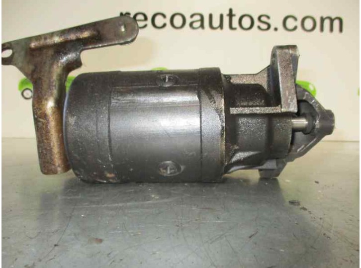 Recambio de motor arranque para renault clio i fase i+ii (b/c57) 1.8 referencia OEM IAM 9000333117 BOSCH