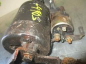 Recambio de motor arranque para renault clio i fase i+ii (b/c57) 1.8 referencia OEM IAM 9000333117 BOSCH