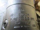 Recambio de motor arranque para renault clio i fase i+ii (b/c57) 1.8 referencia OEM IAM 9000333117 BOSCH
