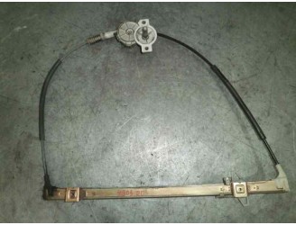 Recambio de elevalunas delantero derecho para renault clio i fase i+ii (b/c57) 1.8 referencia OEM IAM 7700802029 MANUAL 3 PUERTA