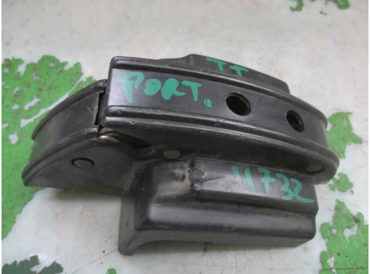 Rear left door lock replacement for Peugeot Partner (S1) 1.9 Diesel OEM IAM reference MANUAL 4 DOORS