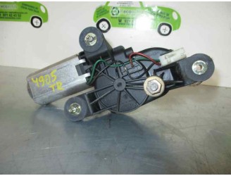 Recambio de motor limpia trasero para fiat punto berlina (188) 1.9 diesel eco referencia OEM IAM 66350000 