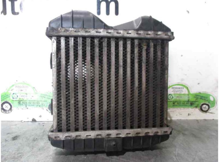 Recambio de intercooler para smart coupe 0.6 turbo cat referencia OEM IAM 0003007V003 GATE