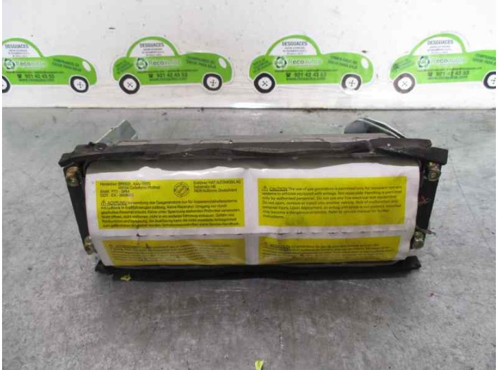 Recambio de airbag delantero derecho para lancia ypsilon (101) 1.4 cat referencia OEM IAM 517379570 ABPAB320950NAT BREED