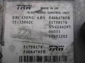 Recambio de abs para lancia ypsilon (101) 1.4 cat referencia OEM IAM 51758178 54084785B TRW