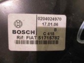 Recambio de servofreno para lancia ypsilon (101) 1.4 cat referencia OEM IAM 51715782 0204024970 BOSCH