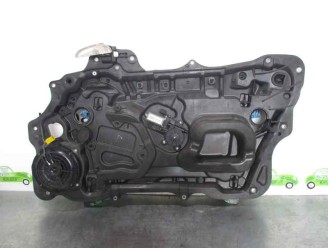 Recambio de elevalunas delantero derecho para lancia ypsilon (101) 1.4 cat referencia OEM IAM 51001601 2 PINES 3 PUERTAS