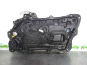 Replacement front right window regulator for Lancia Ypsilon (101) 1.4 cat OEM IAM reference 51001601 2 PINS 3 DOORS