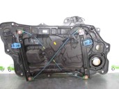 Replacement front right window regulator for Lancia Ypsilon (101) 1.4 cat OEM IAM reference 51001601 2 PINS 3 DOORS