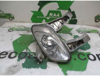Recambio de faro antiniebla izquierdo para lancia ypsilon (101) 1.4 cat referencia OEM IAM 
