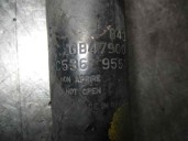 Recambio de amortiguador trasero derecho para lancia ypsilon (101) 1.4 cat referencia OEM IAM 50703574  