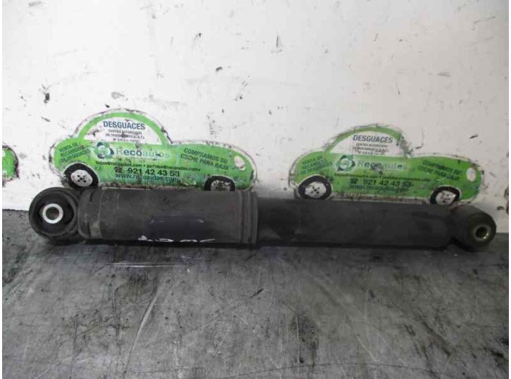 Recambio de amortiguador trasero izquierdo para lancia ypsilon (101) 1.4 cat referencia OEM IAM 50703574 COFAP