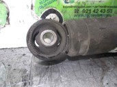 Recambio de amortiguador trasero izquierdo para lancia ypsilon (101) 1.4 cat referencia OEM IAM 50703574 COFAP