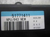 Recambio de centralita cierre para lancia ypsilon (101) 1.4 cat referencia OEM IAM 51771411 