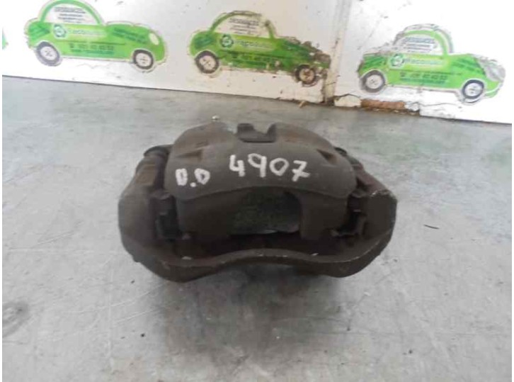 Recambio de pinza freno delantera derecha para fiat grande punto (199) 1.3 16v jtd cat referencia OEM IAM BOSCH 