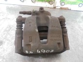 Recambio de pinza freno delantera derecha para fiat grande punto (199) 1.3 16v jtd cat referencia OEM IAM BOSCH 