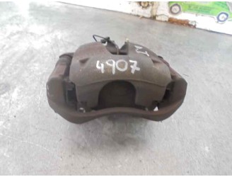 Replacement front left brake caliper for Fiat Grande Punto (199) 1.3 16V JTD CAT OEM IAM reference BOSCH 