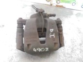 Recambio de pinza freno delantera izquierda para fiat grande punto (199) 1.3 16v jtd cat referencia OEM IAM BOSCH 