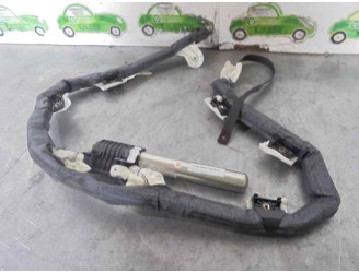 Recambio de airbag cortina delantero izquierdo para fiat grande punto (199) 1.3 16v jtd cat referencia OEM IAM 30363296C TRW 517