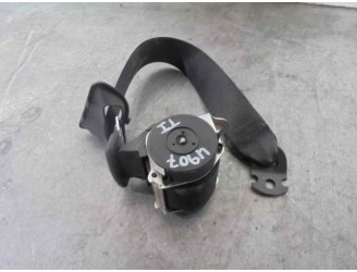 Recambio de cinturon seguridad trasero izquierdo para fiat grande punto (199) 1.3 16v jtd cat referencia OEM IAM 3 PUERTAS