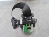 Recambio de cinturon seguridad trasero izquierdo para fiat grande punto (199) 1.3 16v jtd cat referencia OEM IAM 3 PUERTAS