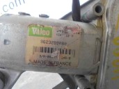 Recambio de motor limpia trasero para citroën saxo 1.5 diesel referencia OEM IAM 9623289080 53007902 VALEO