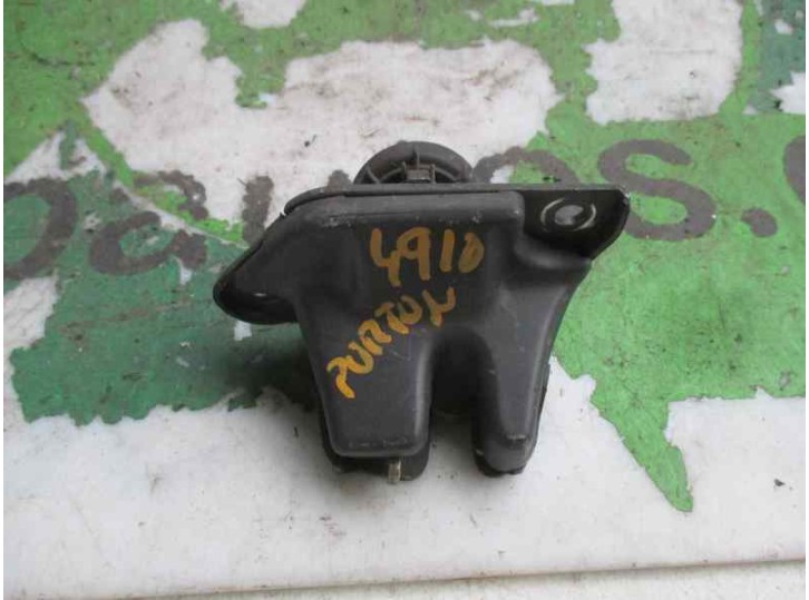 Recambio de cerradura maletero / porton para fiat punto berlina (176) 1.2 cat referencia OEM IAM 5 PUERTAS