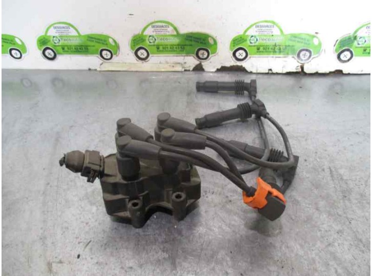 Recambio de bobina encendido para opel vectra b berlina 1.8 16v cat referencia OEM IAM  2526055A 