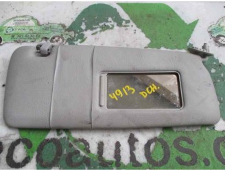 Recambio de parasol derecho para bmw serie 3 compact (e46) 320td referencia OEM IAM 