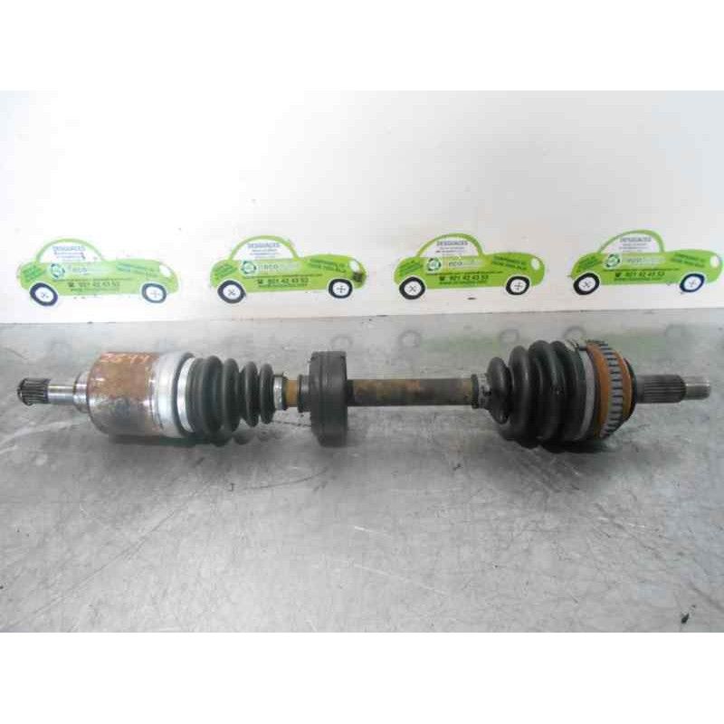 Recambio de transmision delantera izquierda para mg rover serie 400 (rt) 1.4 16v cat referencia OEM IAM   